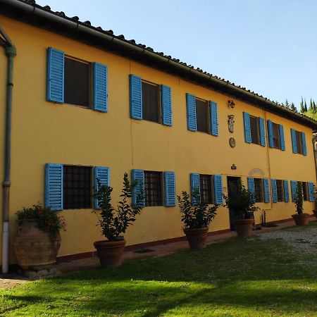 Bassetto Guesthouse & Apartments Certaldo Exterior foto