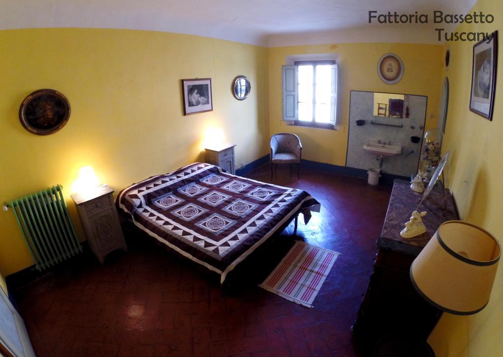 Bassetto Guesthouse & Apartments Certaldo Quarto foto