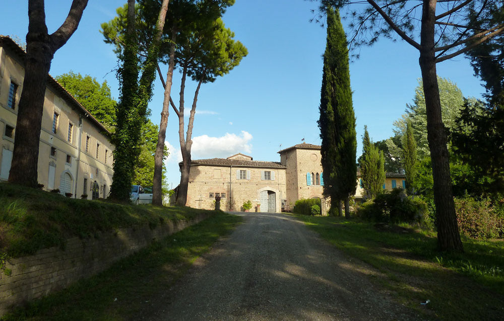 Bassetto Guesthouse & Apartments Certaldo Exterior foto